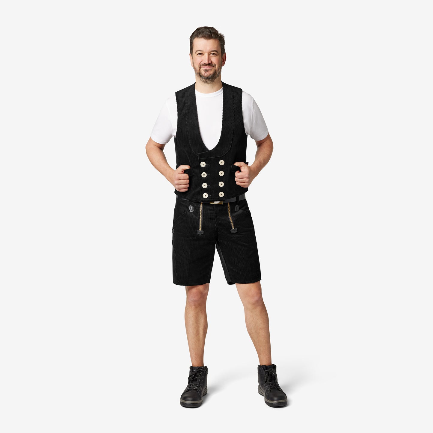 FHB Zunftweste Genuacord Hagen 20016