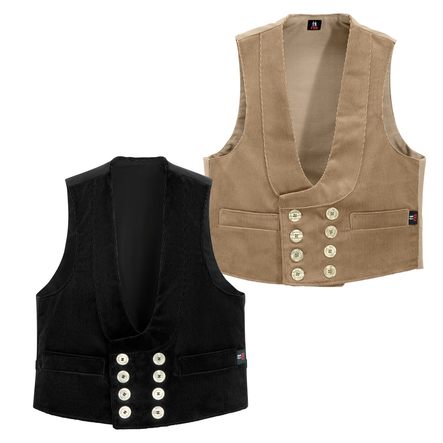 FHB Zunftweste Genuacord Hagen 20016