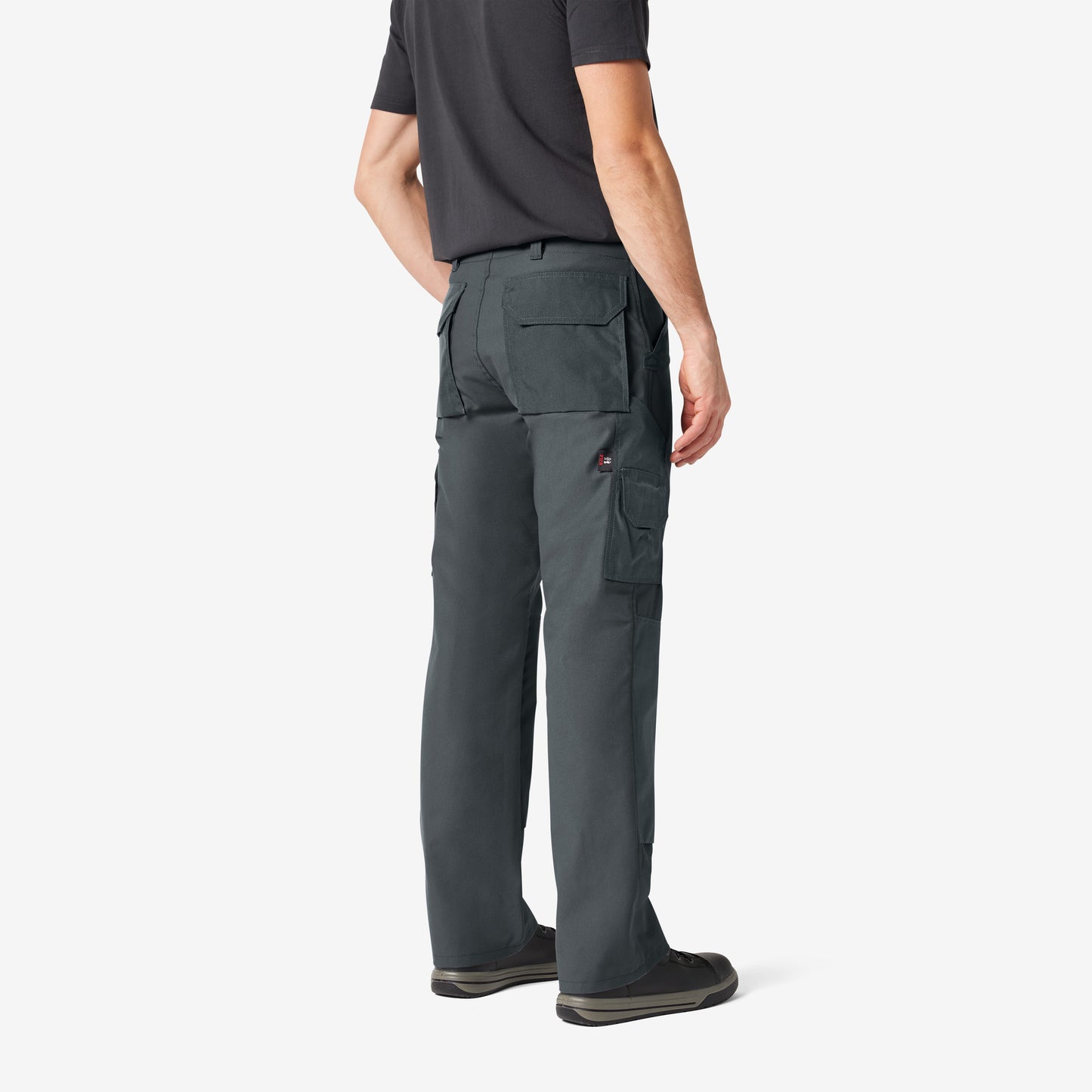 FHB Nils Zunfthose Canvas und Cordura Anthrazit 11086
