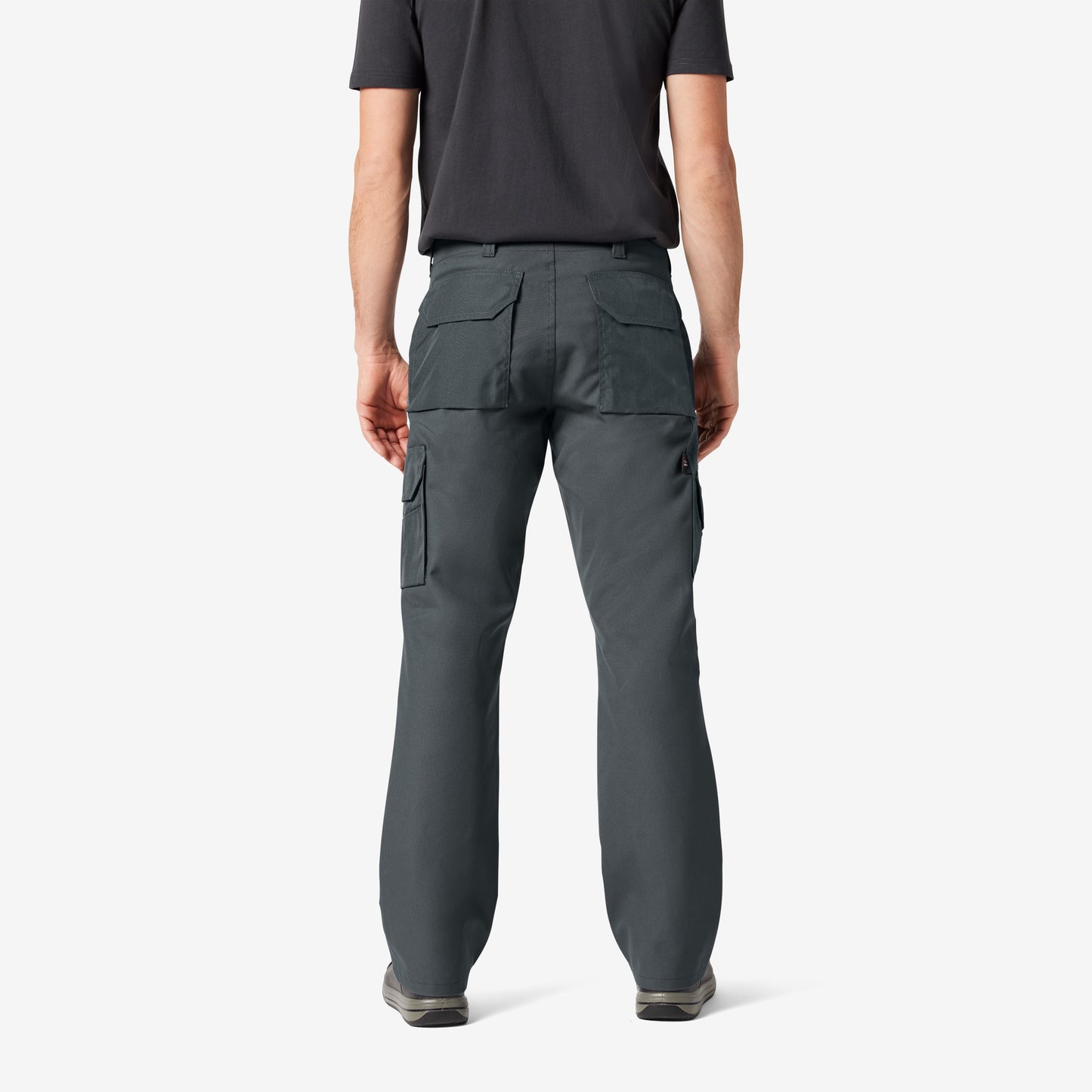 FHB Nils Zunfthose Canvas und Cordura Anthrazit 11086