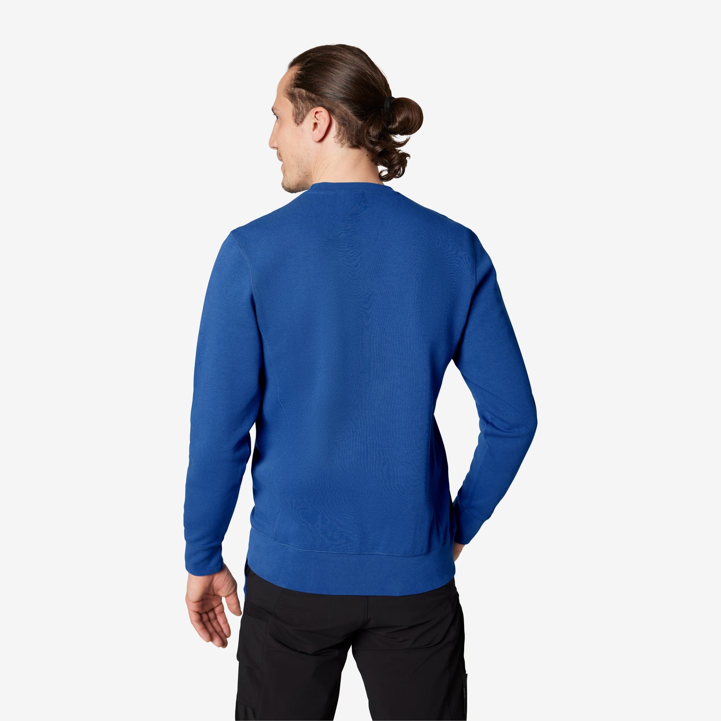 FHB Timo Sweatshirt unisex Royalblau 79498