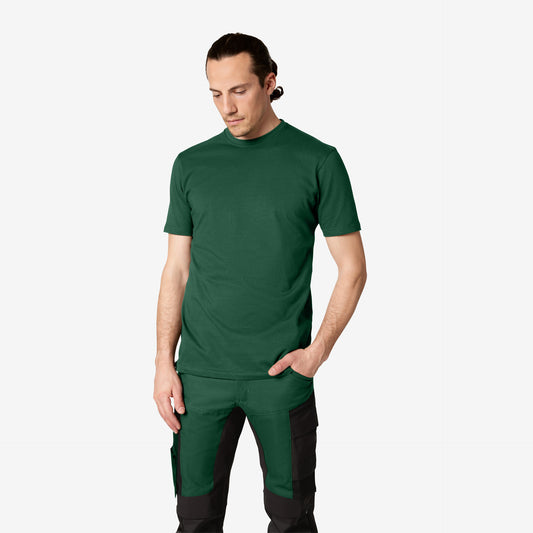 FHB Jens T-Shirt Grün 90490