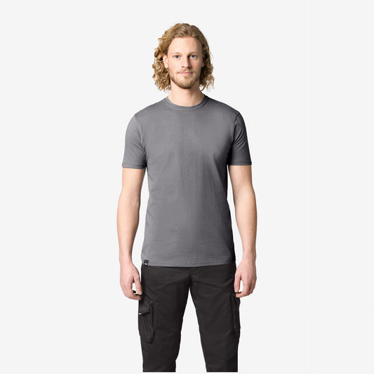 FHB Jens T-Shirt Grau 90490