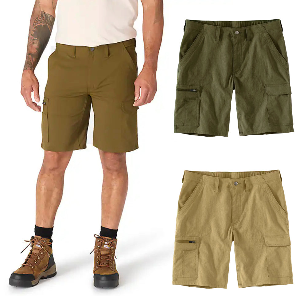 Carhartt Ripstop Cargo Shorts Force Relaxed Fit 107330