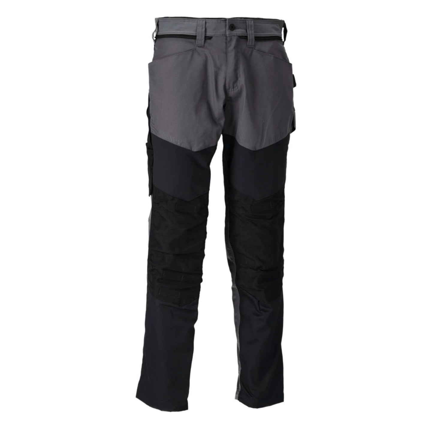 MASCOT® CUSTOMIZED Hose mit Knietaschen Anthrazit/Schwarz 22479