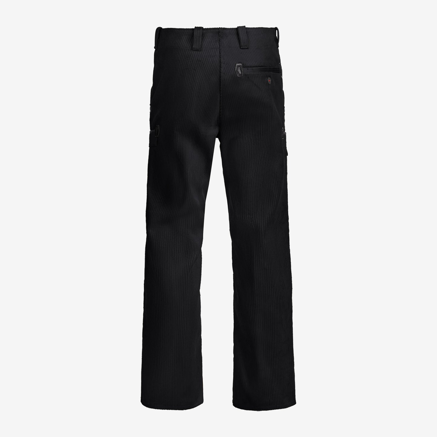FHB Paul Zunfthose Trenkercord Schwarz 50008