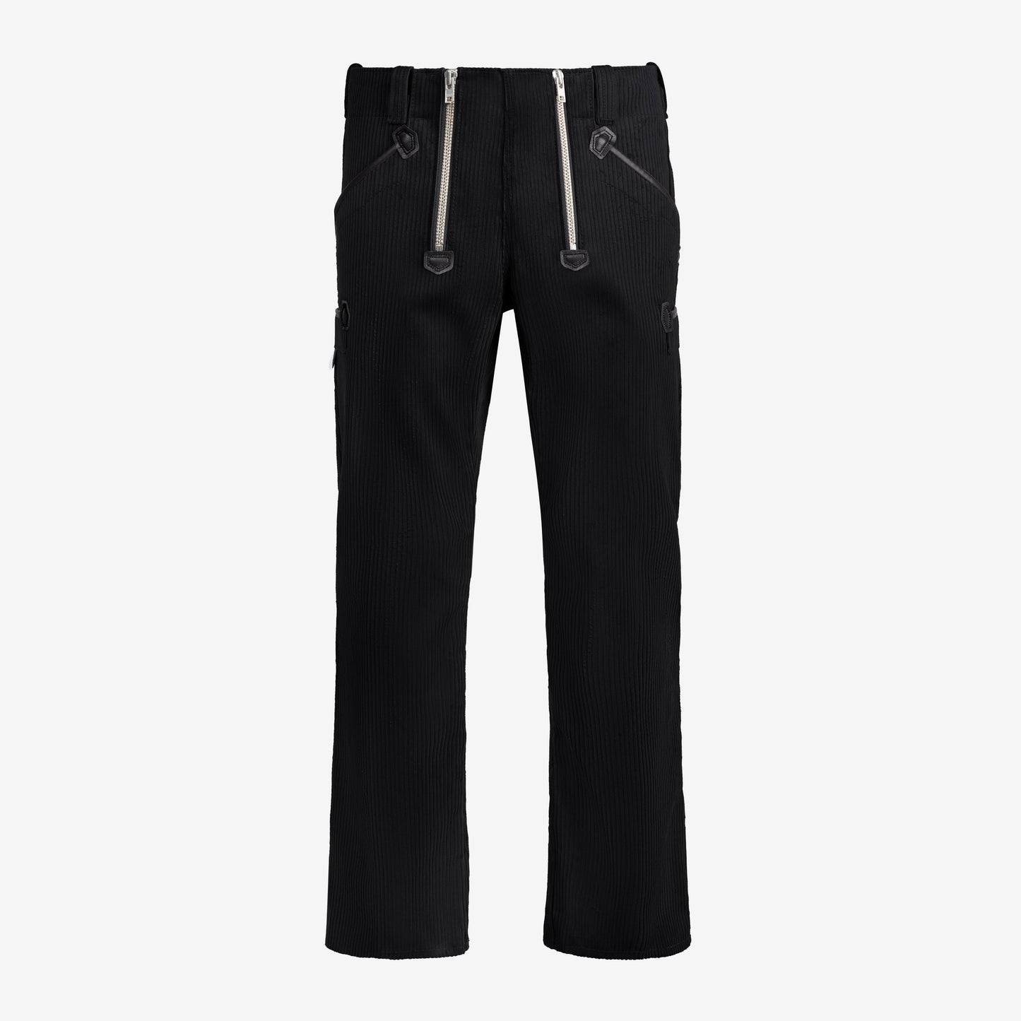 FHB Paul Zunfthose Trenkercord Schwarz 50008