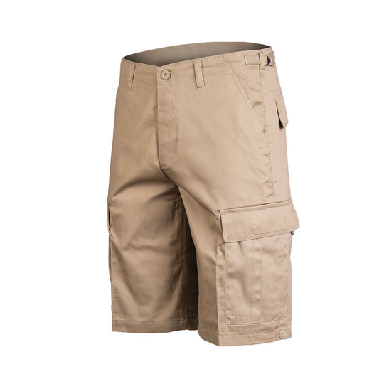 Mil-Tec Bermuda Shorts Khaki