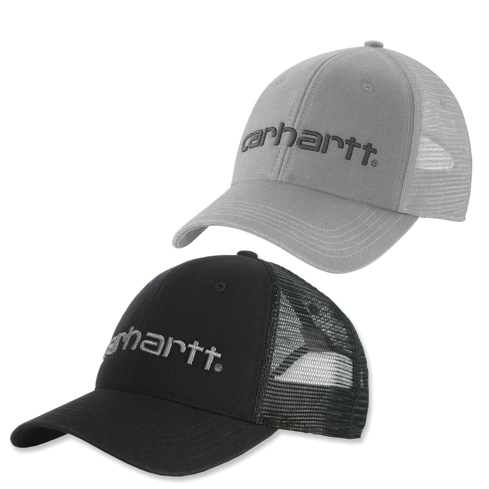 dunmore handschuhe Carhartt Dunmore Canvas Mesh-Back Logo Graphic Cap 101195 – arbeitskleidung-store