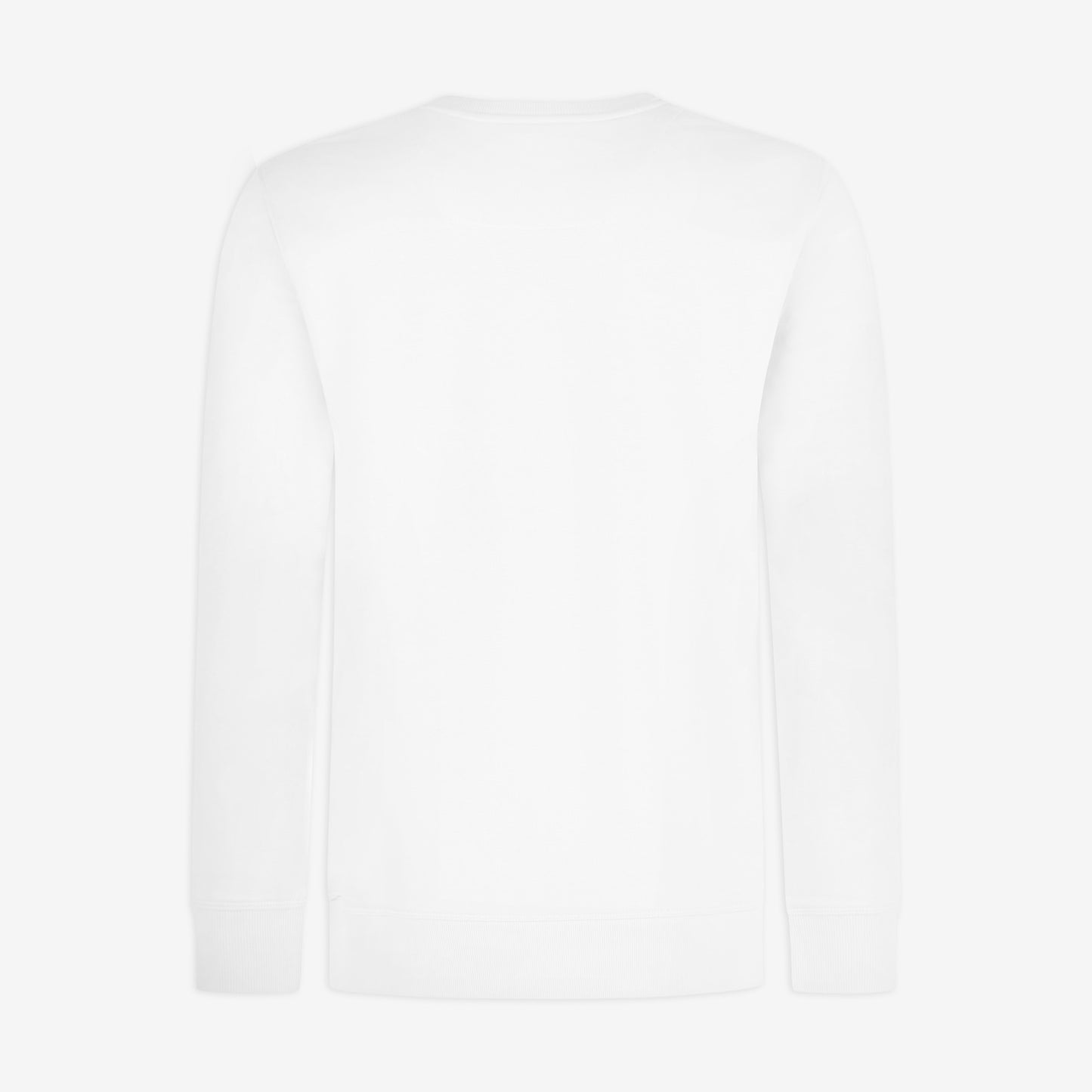 FHB Piet Sweatshirt unisex Weiß 821140
