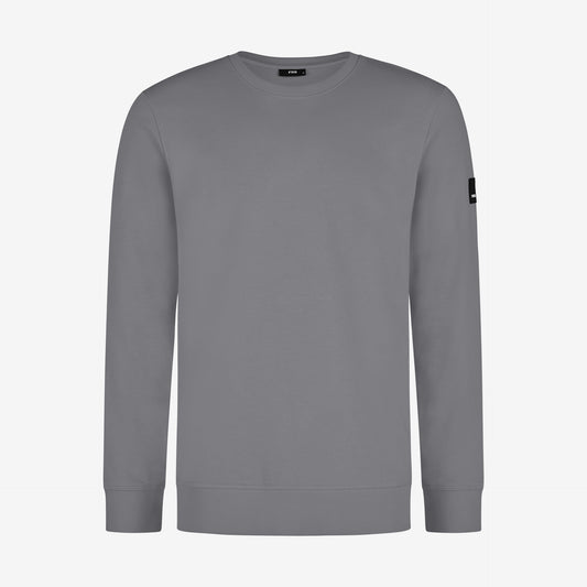 FHB Piet Sweatshirt unisex Grau 821140