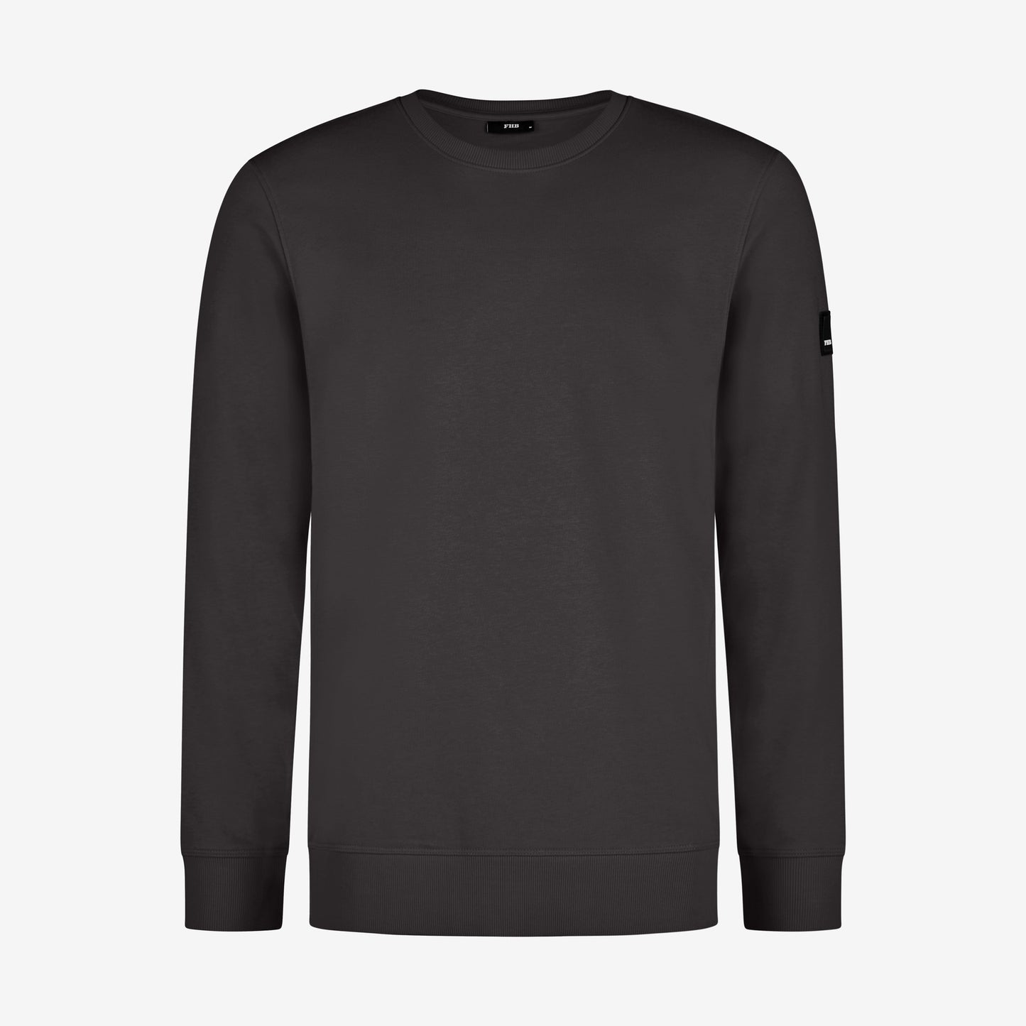 FHB Piet Sweatshirt unisex Anthrazit 821140