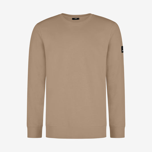 FHB Piet Sweatshirt unisex Beige 821140