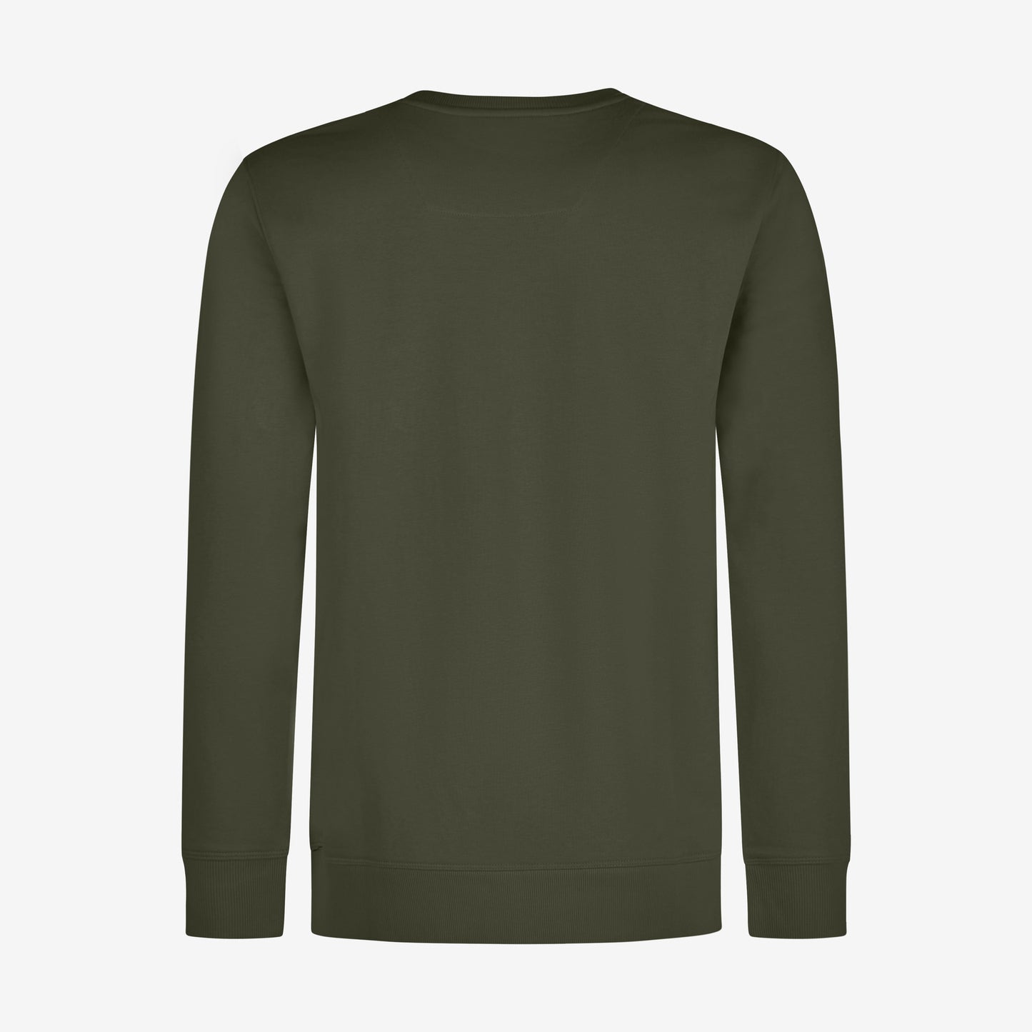 FHB Piet Sweatshirt unisex Oliv 821140