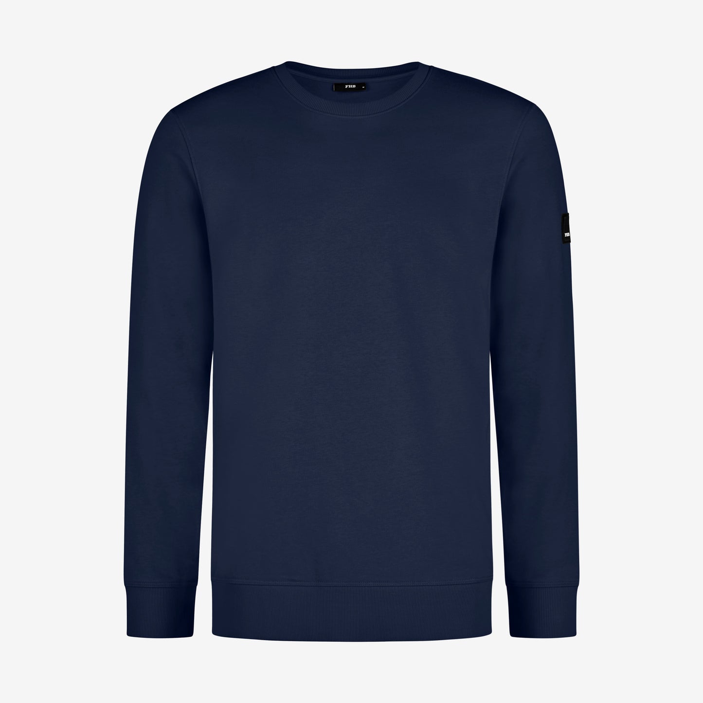 FHB Piet Sweatshirt unisex Marine 821140
