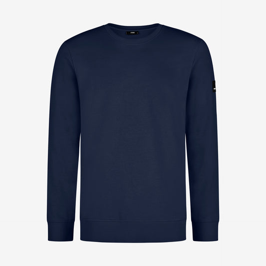 FHB Piet Sweatshirt unisex Marine 821140