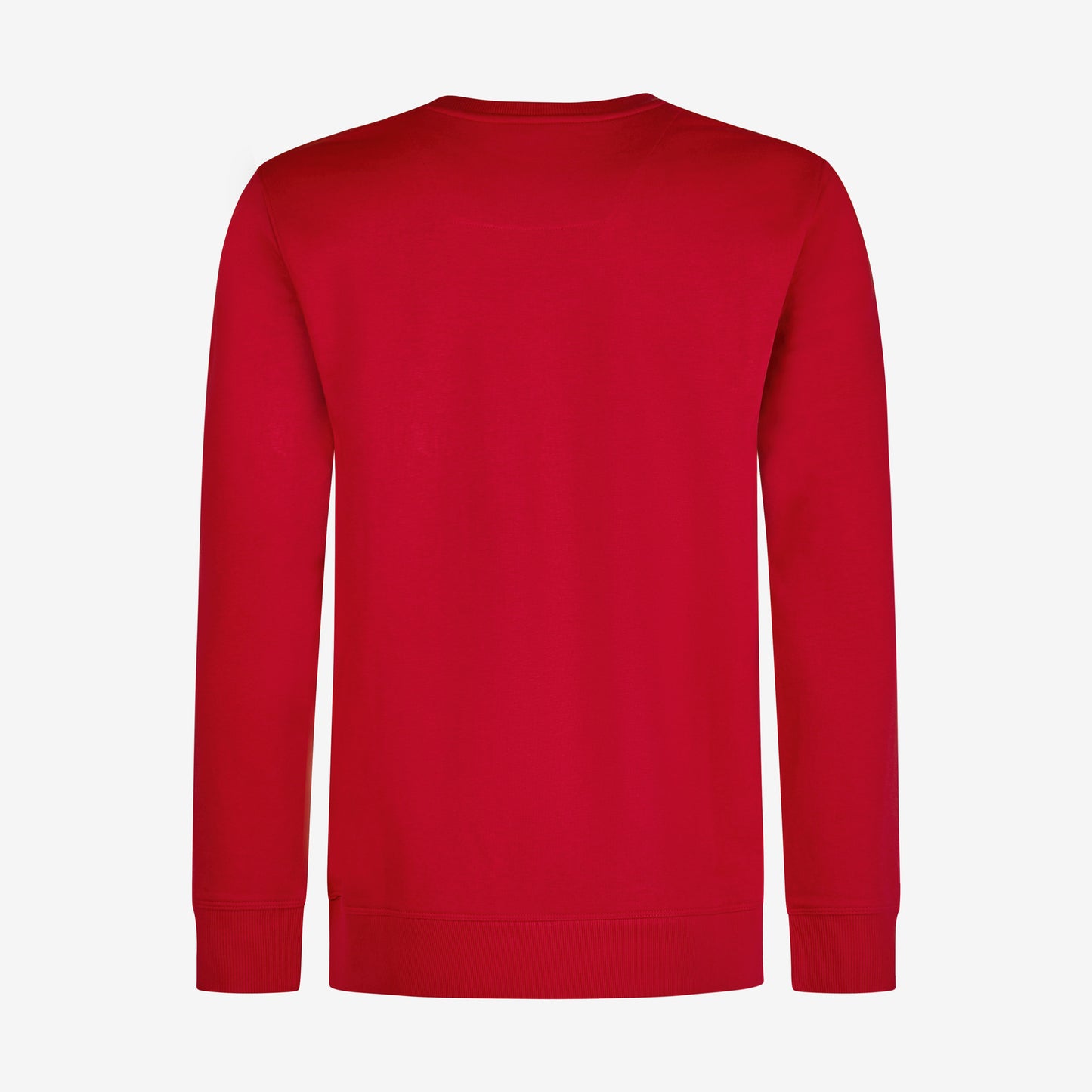 FHB Piet Sweatshirt unisex Rot 821140