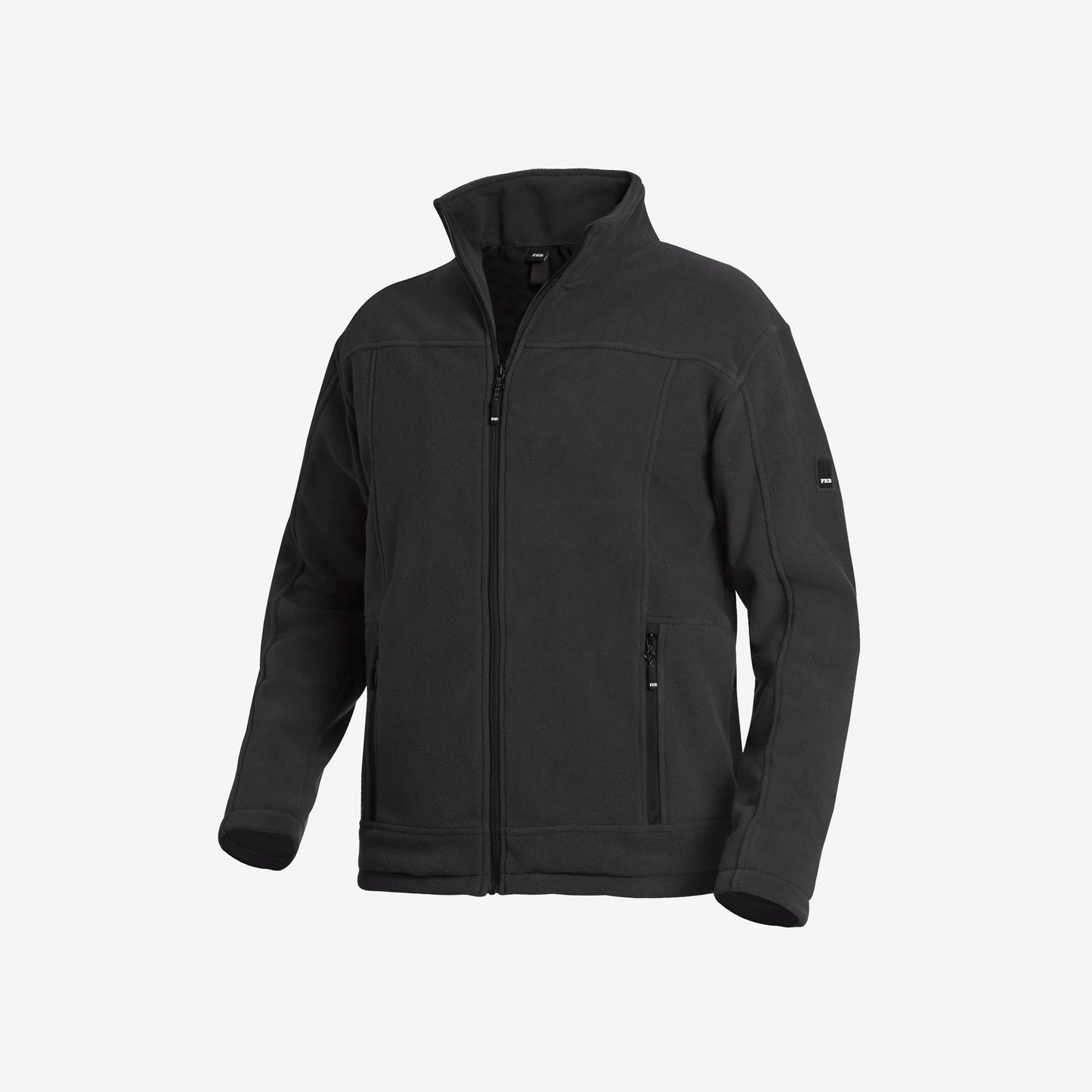 FHB Roman Fleecejacke Anthrazit 78230
