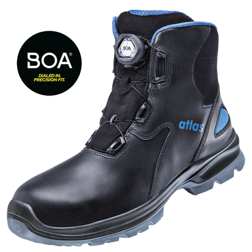 Atlas SL 9845 XP BOA Sicherheitsstiefel S3 ESD 59300