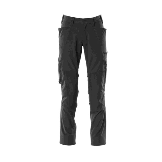 MASCOT® ACCELERATE Hose mit Knietaschen Ultimate Stretch Schwarz 18079
