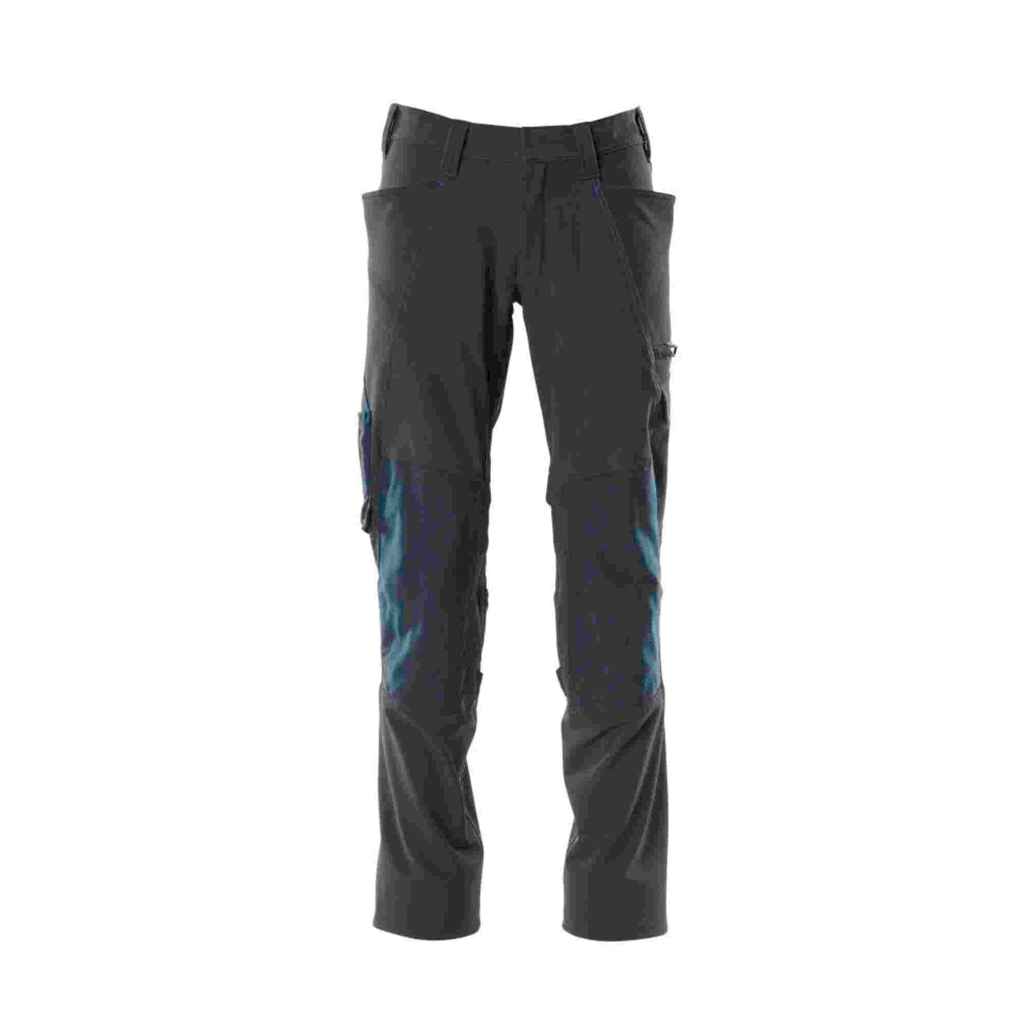 MASCOT® ACCELERATE Hose mit Knietaschen Ultimate Stretch Schwarzblau 18079