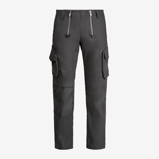 FHB Sebastian Zunfthose Canvas und Cordura Anthrazit 11011