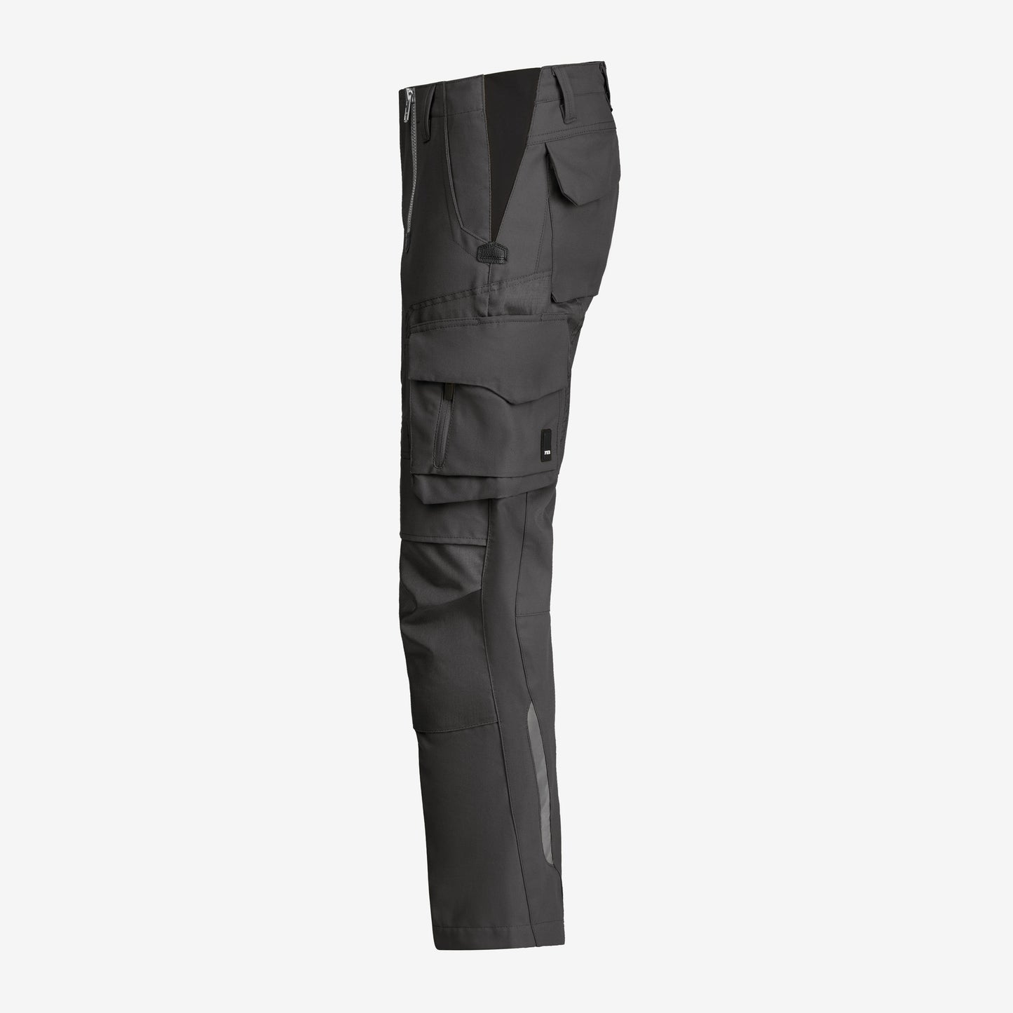 FHB Sebastian Zunfthose Canvas und Cordura Anthrazit 11011