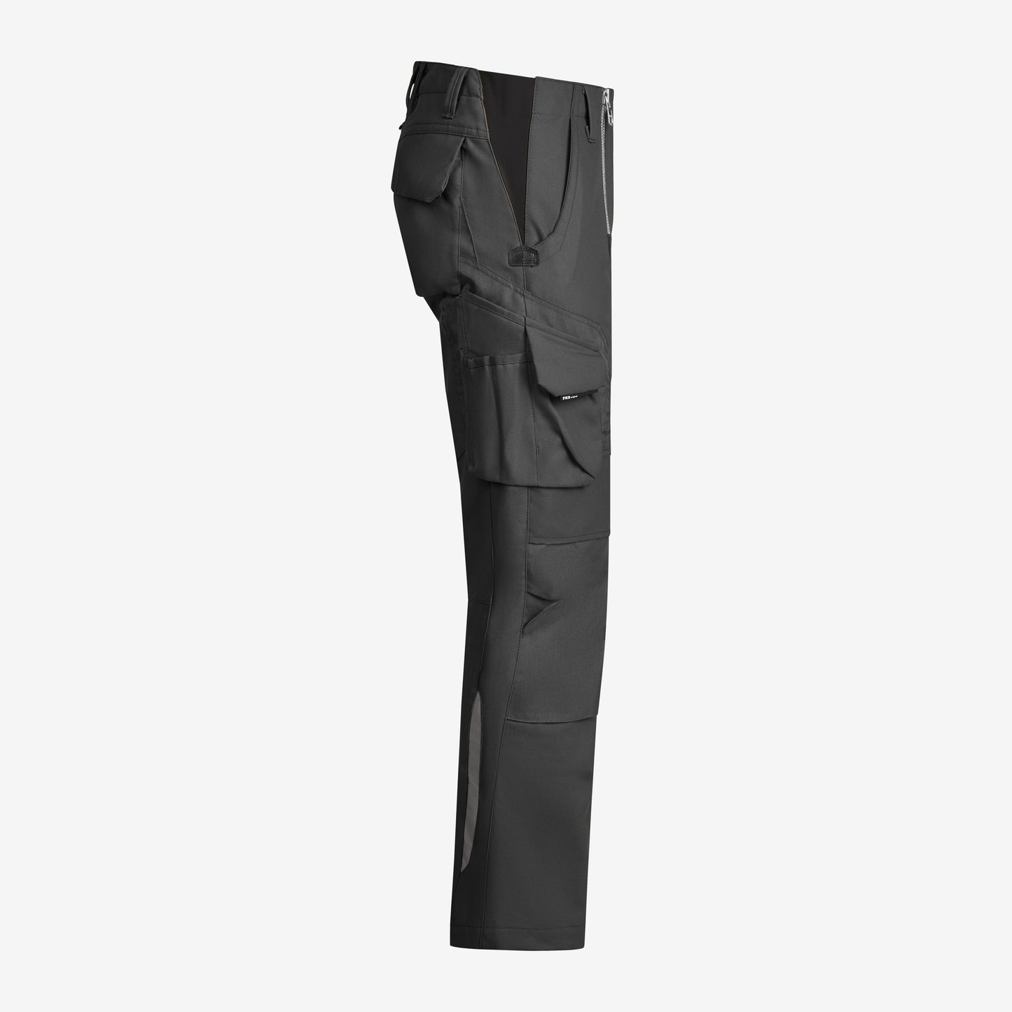 FHB Sebastian Zunfthose Canvas und Cordura Anthrazit 11011