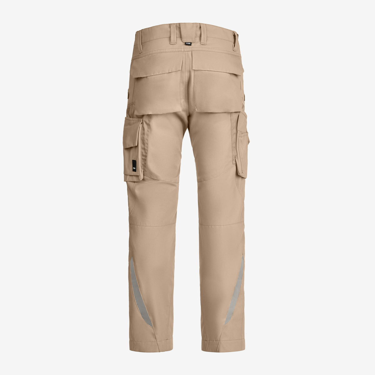 FHB SEBASTIAN Zunfthose – Canvas & Cordura In Schwarz, Größe 50, Robuste Arbeitshose
