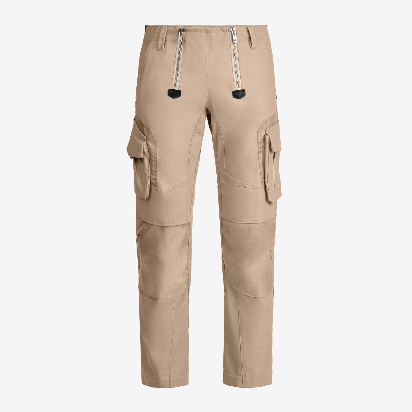 FHB Sebastian Zunfthose Canvas und Cordura Beige 11011