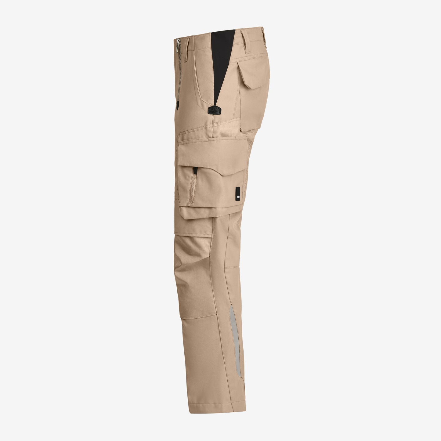 FHB Sebastian Zunfthose Canvas und Cordura Beige 11011