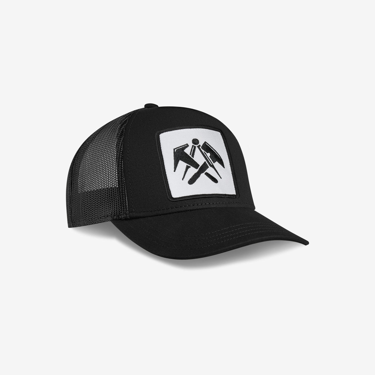 FHB Dachdecker Trucker-Cap Sven 91187