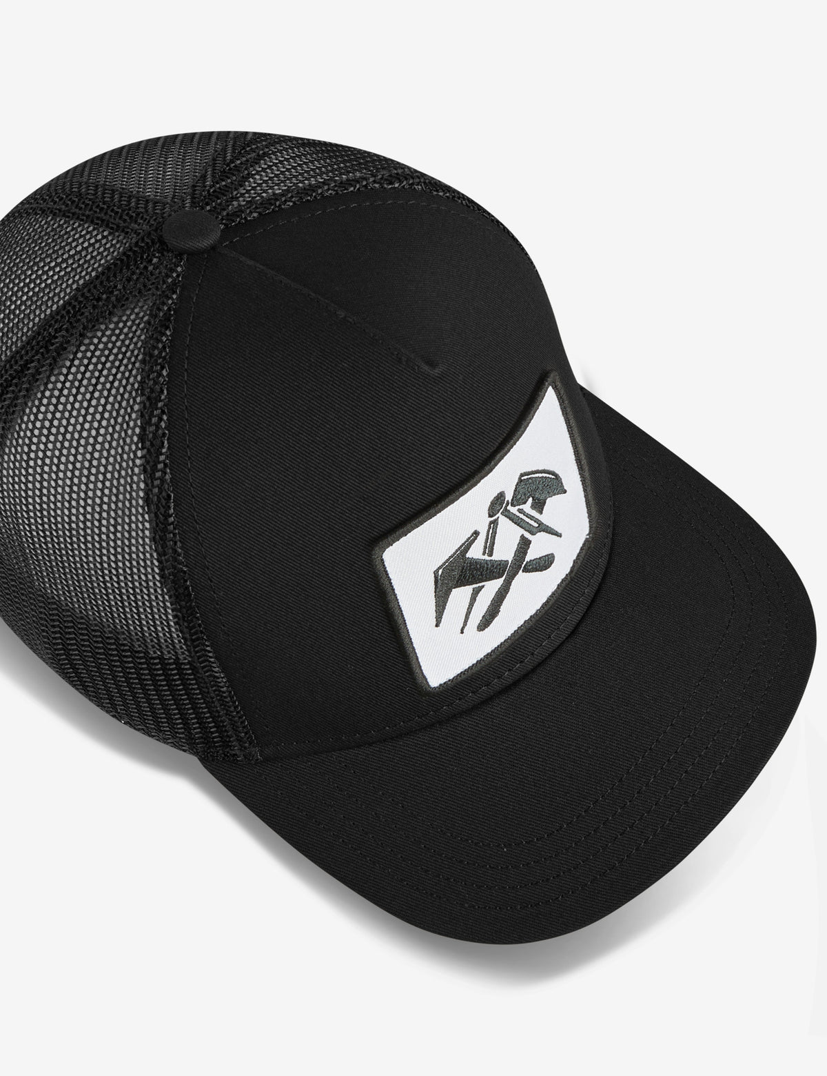 FHB Dachdecker Trucker-Cap Sven 91187