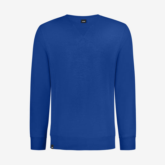 FHB Timo Sweatshirt unisex Royalblau 79498
