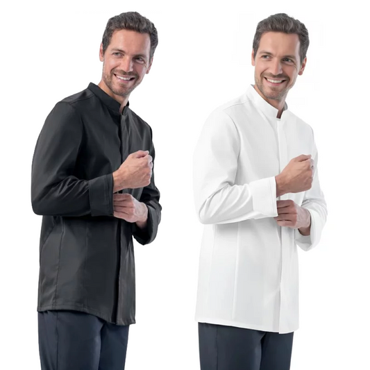 Leiber Kochjacke Langarm 12/1372