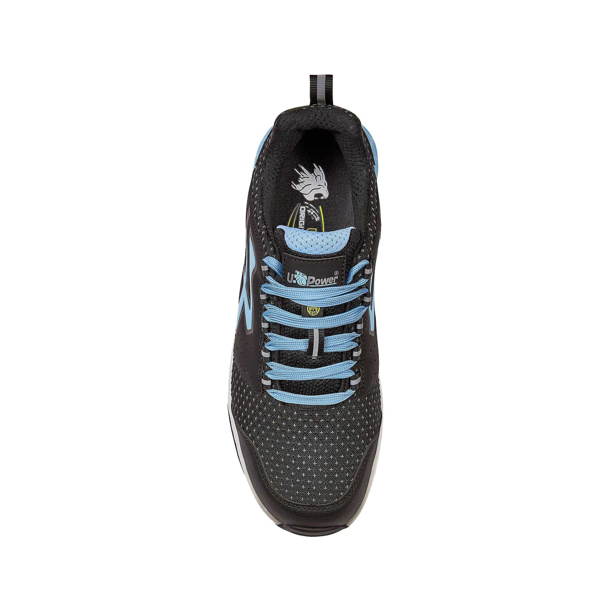 U-Power Sicherheitsschuhe Vhagar S3S ESD SR - Red Stratos