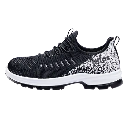 Atlas Sicherheitsschuhe FAST 12 BLACK Schwarz 28200