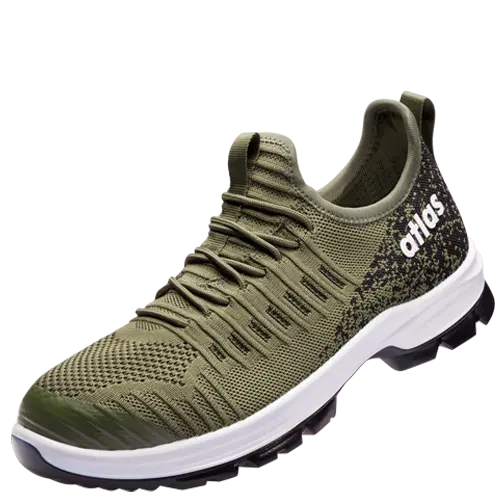 Atlas Sicherheitsschuhe FAST 14 GREEN Oliv 83300