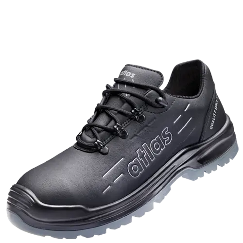 Atlas Sicherheitsschuhe MAX 100 PRO S3S Schwarz 75600