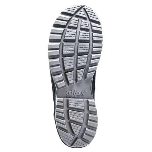Atlas Sicherheitsstiefel MAX 500 PRO S3S Schwarz 65300