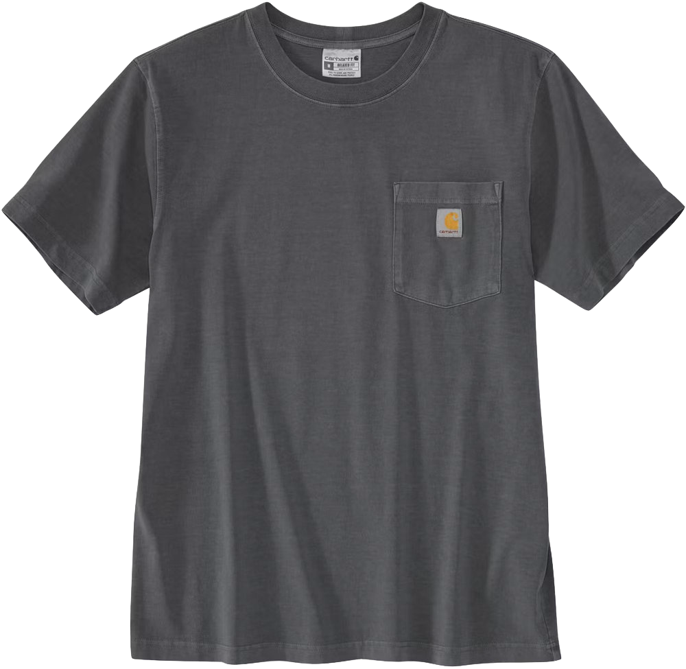 Carhartt Irvine Relaxed Garment Dyed T-Shirt 106252