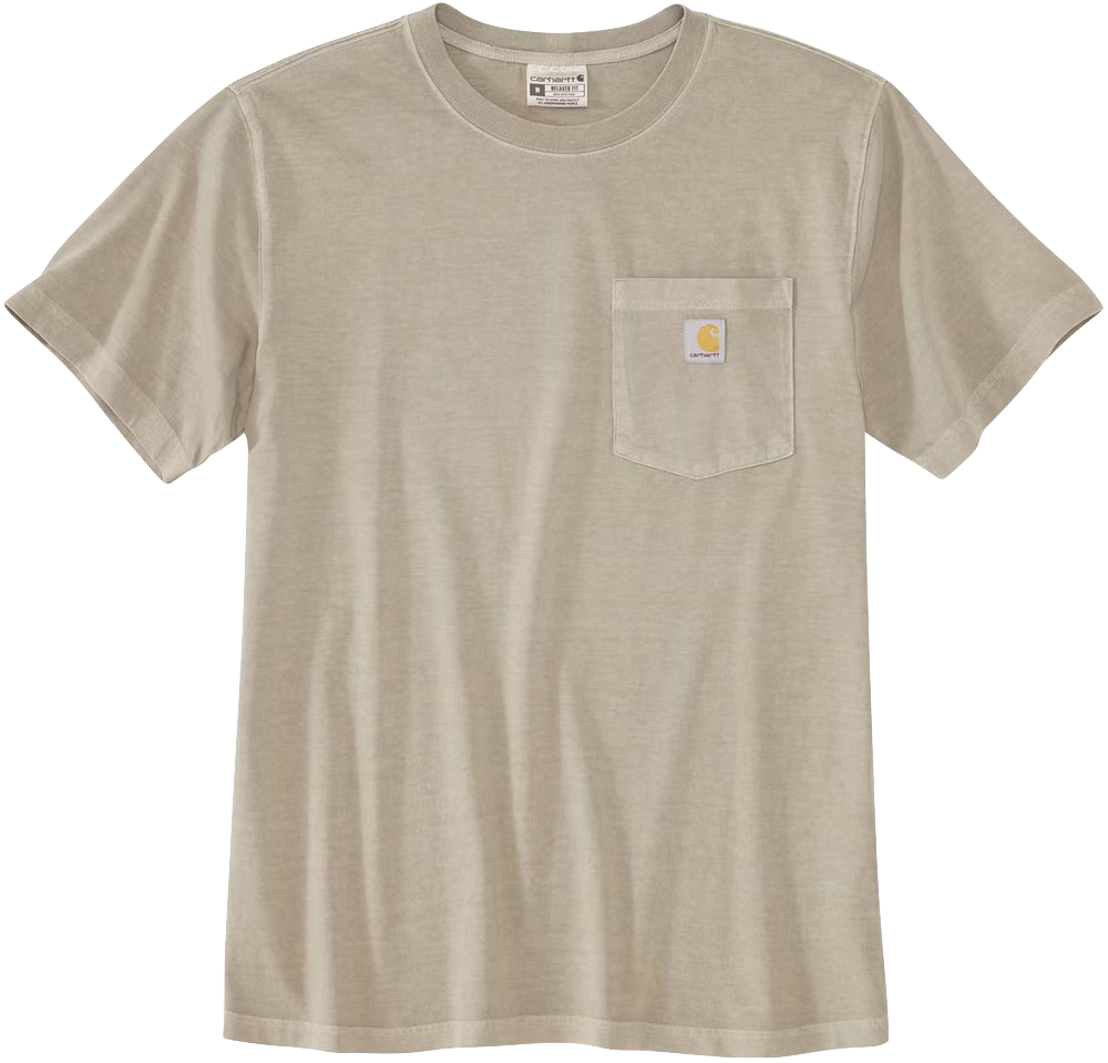Carhartt Irvine Relaxed Garment Dyed T-Shirt 106252