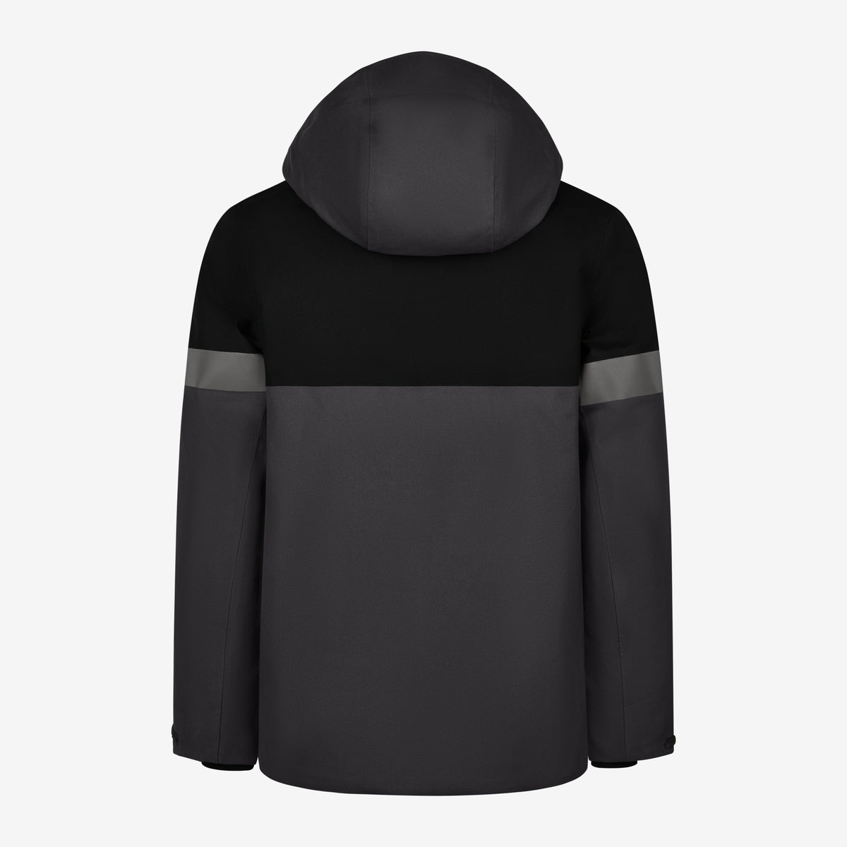 FHB Winterjacke ADRIAN 80236 Anthrazit/Schwarz – Wasserdicht