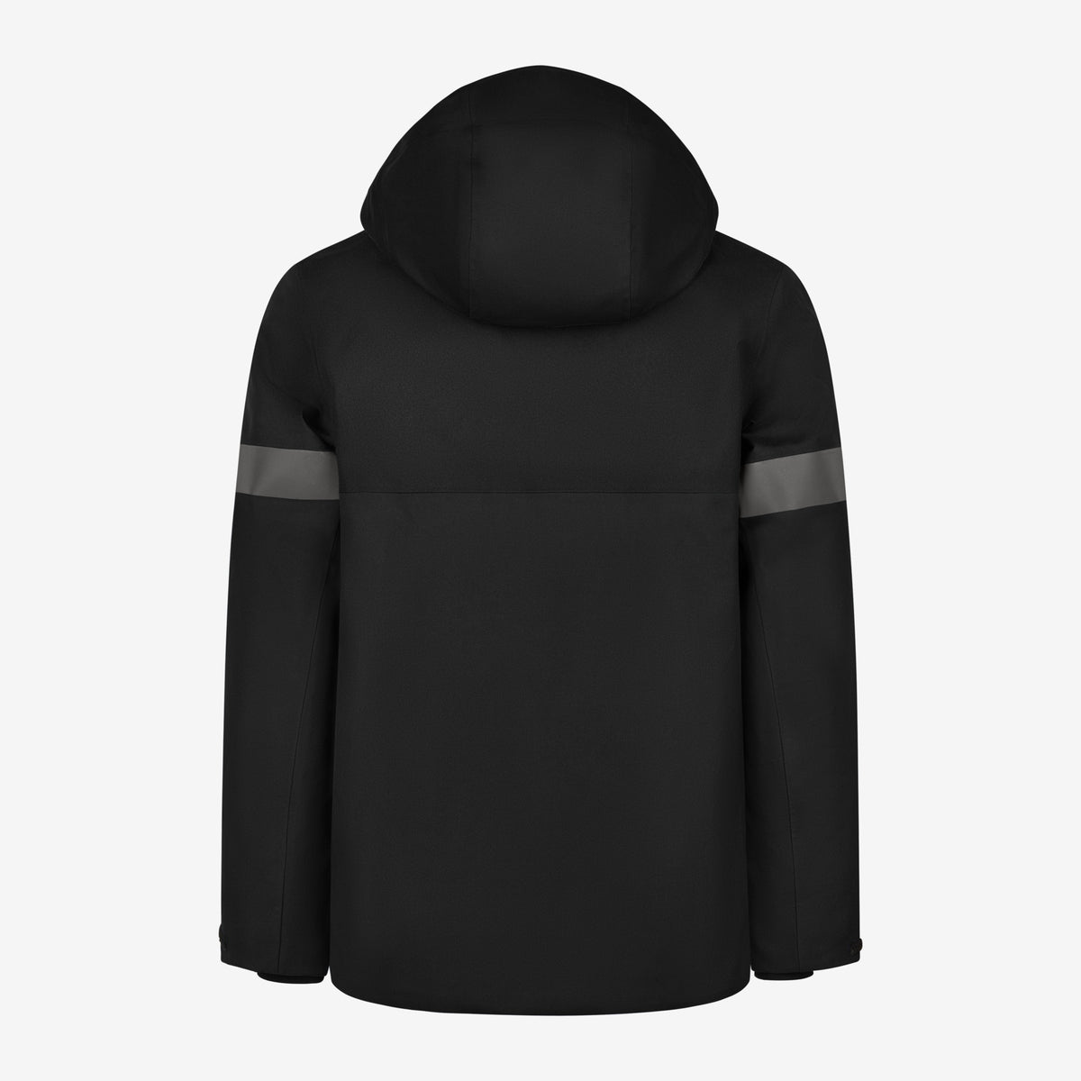 FHB Winterjacke ADRIAN 80236 Schwarz – Wasserdicht