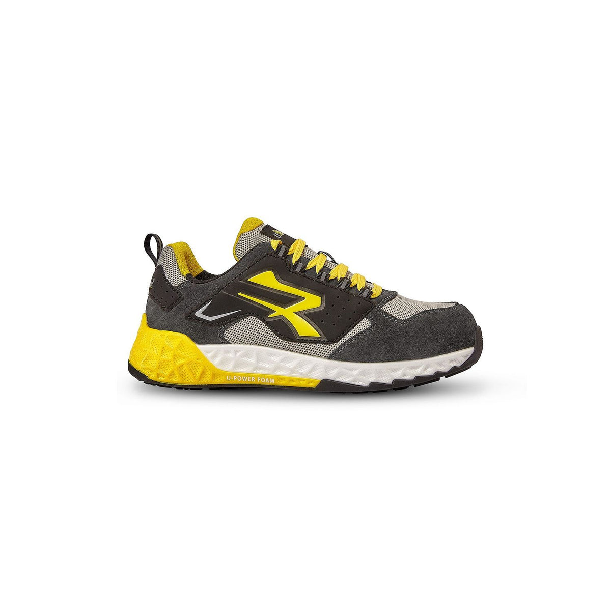 U-Power Sicherheitsschuhe Stark S1PS ESD SR - Red Stratos