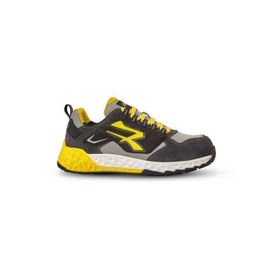 U-Power Sicherheitsschuhe Stark S1PS ESD SR - Red Stratos