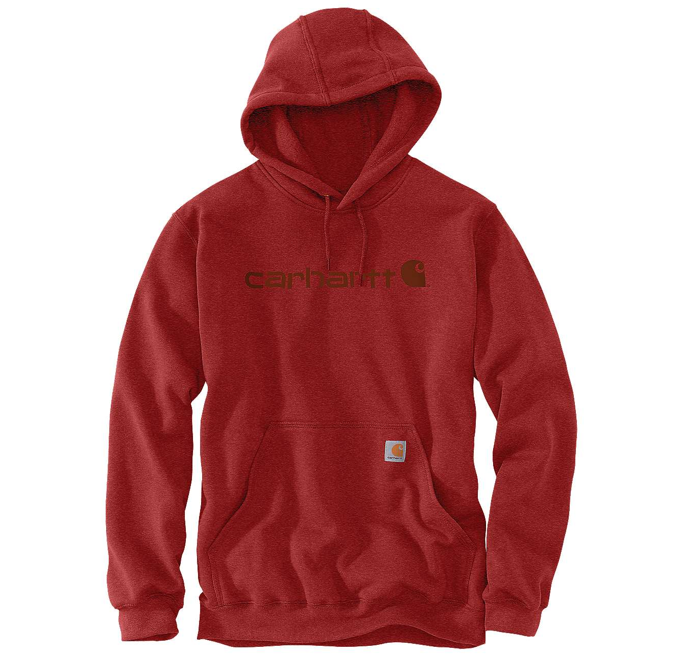 Carhartt Hoodie Herren Logo Graphic Sweatshirt 100074