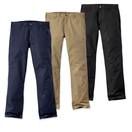 Carhartt Rugged Professional Canvas Work Pant 103109