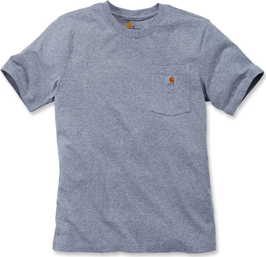 Carhartt K87 Pocket Short Sleeve T-Shirt mit Brusttasche 103296