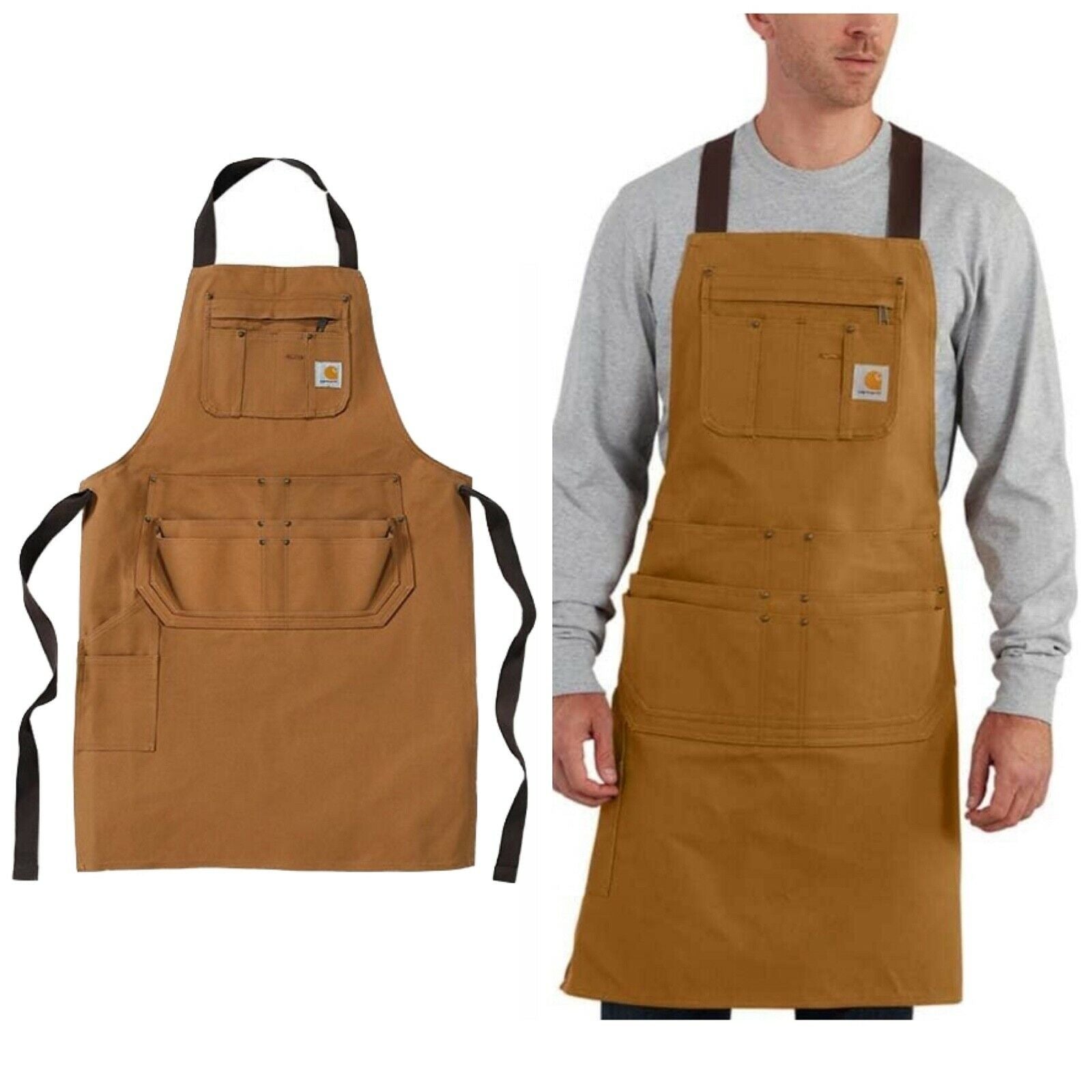 Carhartt Firm Duck Apron Schurze 103439 arbeitskleidung store